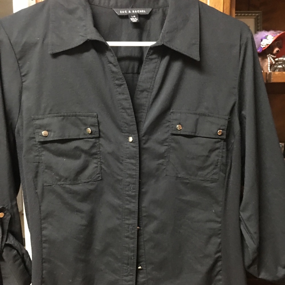Button down shirt